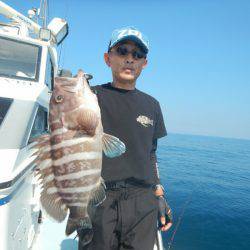 きずなまりん 釣果