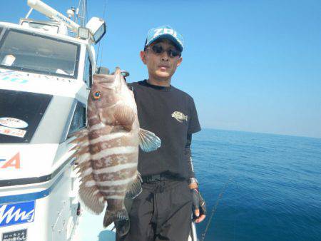 きずなまりん 釣果
