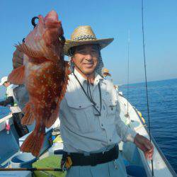 きずなまりん 釣果