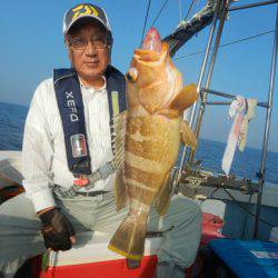 きずなまりん 釣果