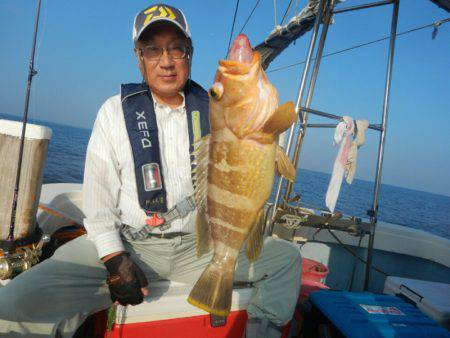 きずなまりん 釣果