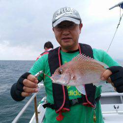 ありもと丸 釣果