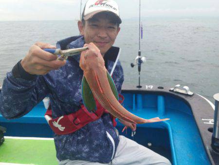 丸万釣船 釣果