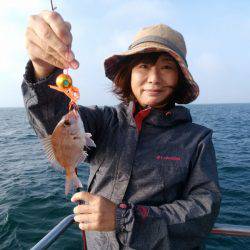 ありもと丸 釣果