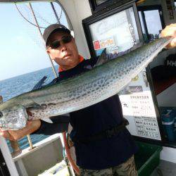 ありもと丸 釣果