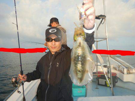 きずなまりん 釣果