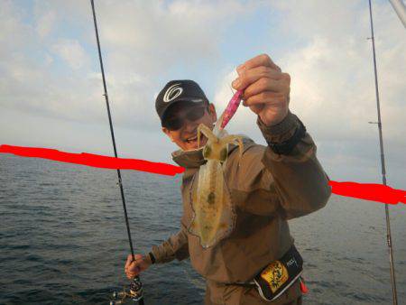 きずなまりん 釣果