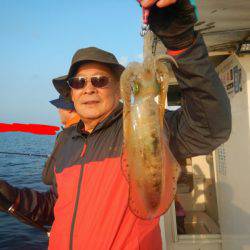 きずなまりん 釣果