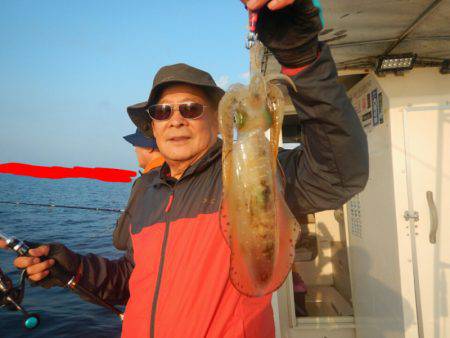 きずなまりん 釣果