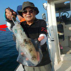 きずなまりん 釣果