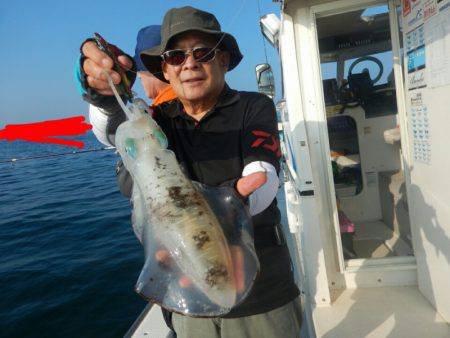 きずなまりん 釣果