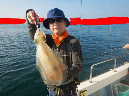 きずなまりん 釣果