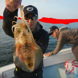 きずなまりん 釣果