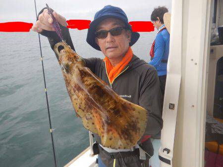 きずなまりん 釣果