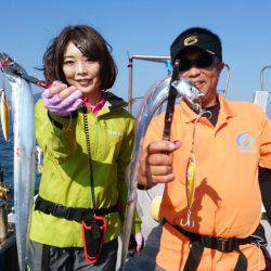 ありもと丸 釣果