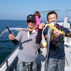 ありもと丸 釣果