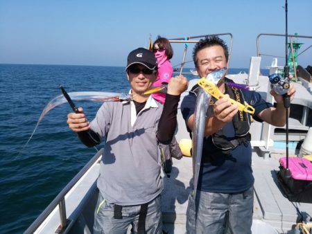 ありもと丸 釣果