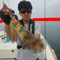 きずなまりん 釣果