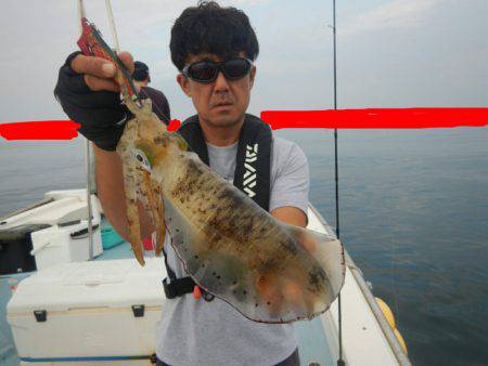 きずなまりん 釣果