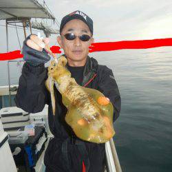 きずなまりん 釣果