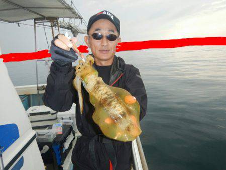 きずなまりん 釣果