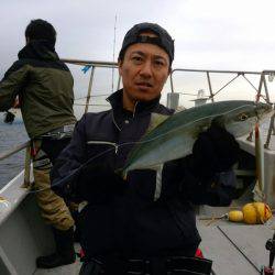 ありもと丸 釣果