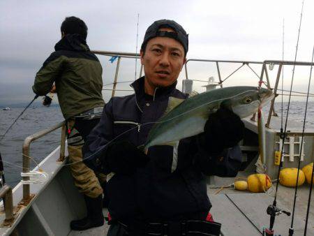 ありもと丸 釣果