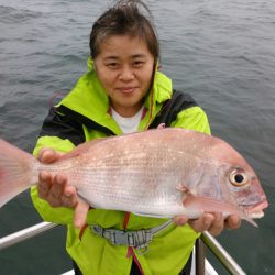 ありもと丸 釣果