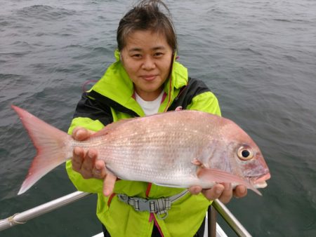 ありもと丸 釣果