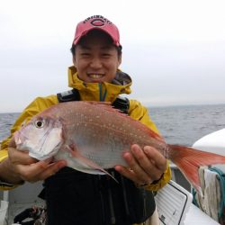 ありもと丸 釣果