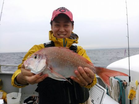 ありもと丸 釣果