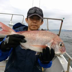 ありもと丸 釣果