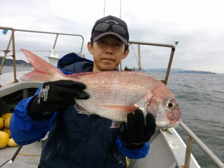 ありもと丸 釣果