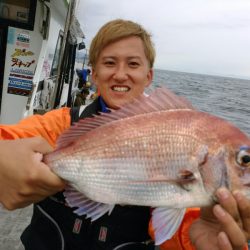 ありもと丸 釣果
