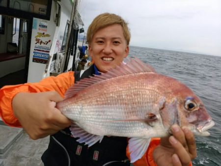 ありもと丸 釣果