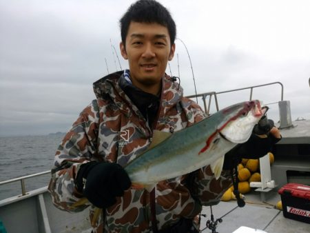 ありもと丸 釣果