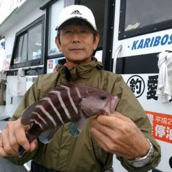 ありもと丸 釣果
