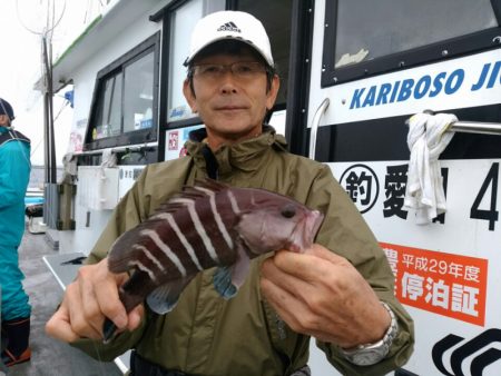ありもと丸 釣果