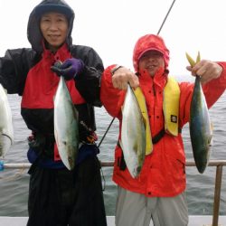 ありもと丸 釣果