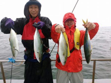 ありもと丸 釣果