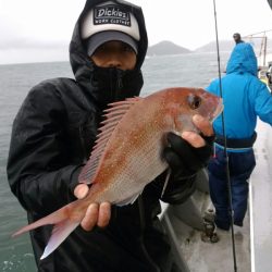 ありもと丸 釣果