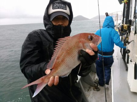 ありもと丸 釣果