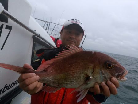 ありもと丸 釣果