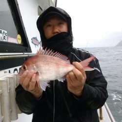 ありもと丸 釣果