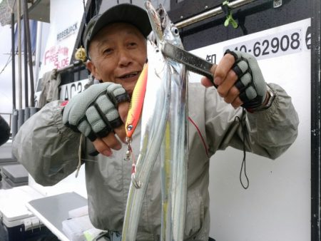 ありもと丸 釣果