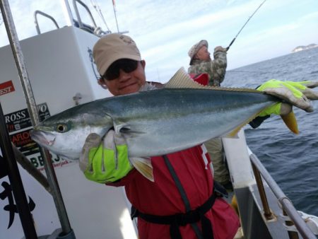ありもと丸 釣果