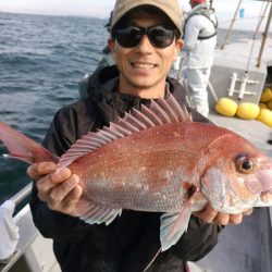 ありもと丸 釣果