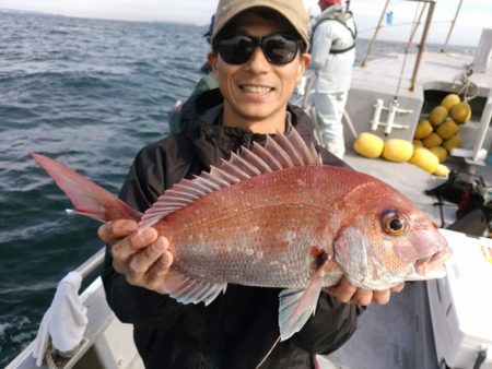 ありもと丸 釣果
