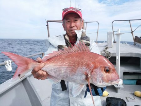ありもと丸 釣果