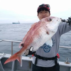 ありもと丸 釣果